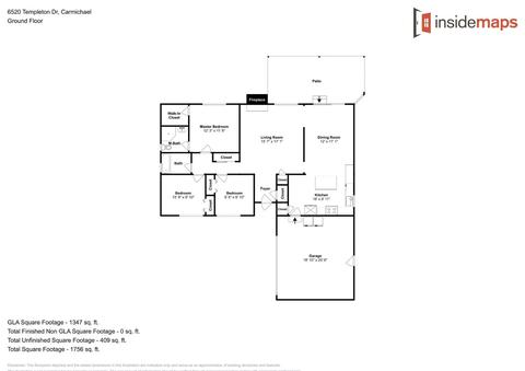 6520 Templeton Dr, Carmichael, CA 95608 photo 12
