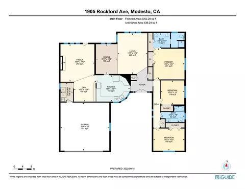 1905 Rockford Ave, Modesto, CA 95355 photo 29