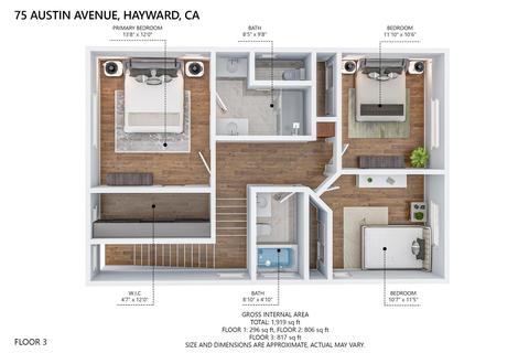 75 Austin Ave, Hayward, CA 94544 photo 57