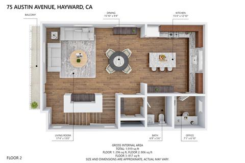75 Austin Ave, Hayward, CA 94544 photo 58