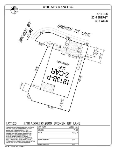2800 Broken Bit Ln, Rocklin, CA 95765 photo 30