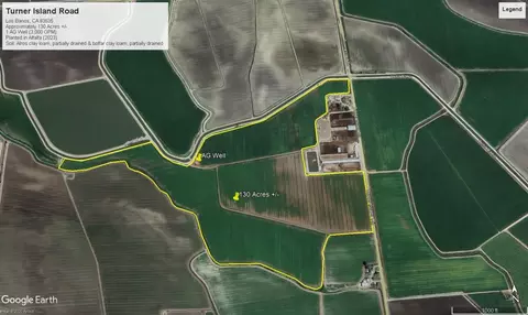 0 S Turner Island Rd, Los Banos, CA 93620