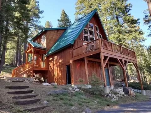 691 Skyline Dr, Arnold, CA 95223 photo 2