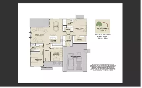 136 Murphys Oaks Dr, Murphys, CA 95247 photo 1