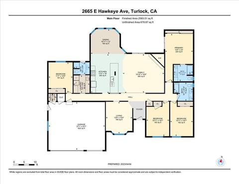 2665 E Hawkeye Ave, Turlock, CA 95380 photo 62