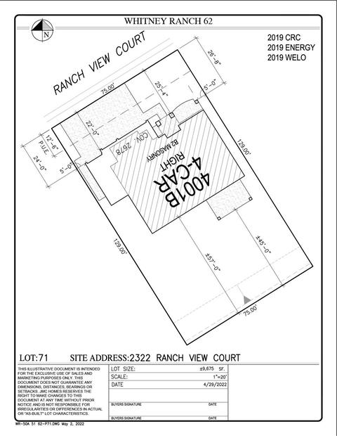 2322 Ranch View Ct, Rocklin, CA 95765 photo 59