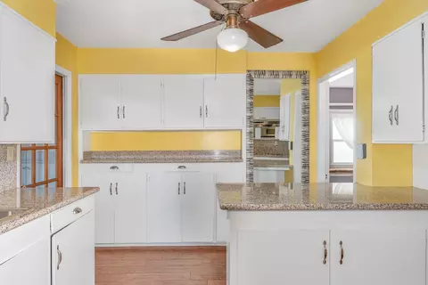 Kitchen - 1726 E Blossom St, Dos Palos, CA 93620 photo 3 of 4