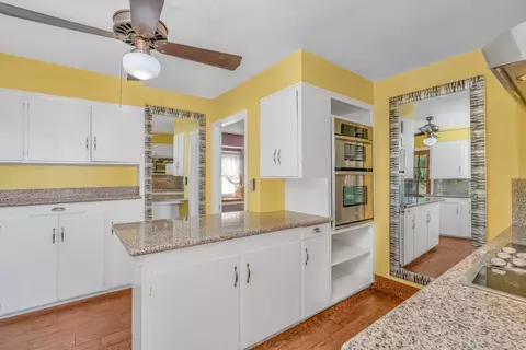 Kitchen - 1726 E Blossom St, Dos Palos, CA 93620 photo 2 of 4