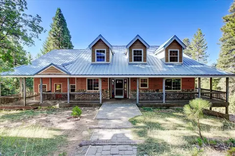 21725 Skypine Lakeview Ln, Nevada City, CA 95959