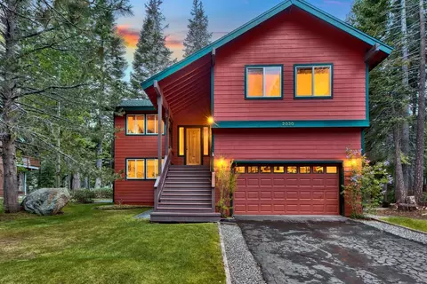 2030 Nez Perce, South Lake Tahoe, CA 96150