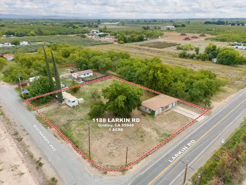 1188 Larkin Rd, Gridley, CA 95948 photo 3