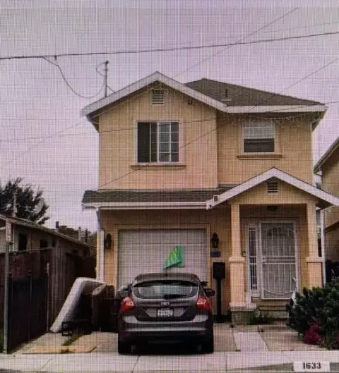 1633 Fred Jackson Way, Richmond, CA 94801