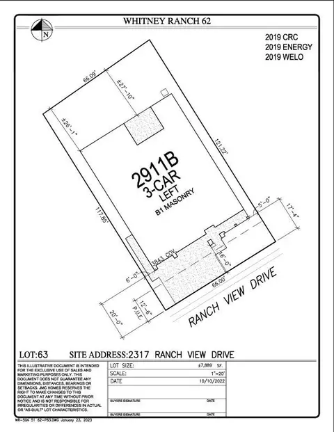 2317 Ranch View Dr, Rocklin, CA 95765 photo 10