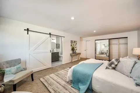 Bedroom - 6351 Eldon Ave, Loomis, CA 95650 photo 4 of 8
