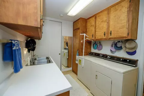 Kitchen - 549 N Hopper Rd, Modesto, CA 95357 photo 4 of 4