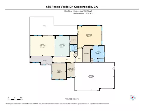 655 Paseo Verde Dr, Copperopolis, CA 95228 photo 70