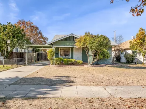 1309 N Adoline Ave, Fresno, CA 93728
