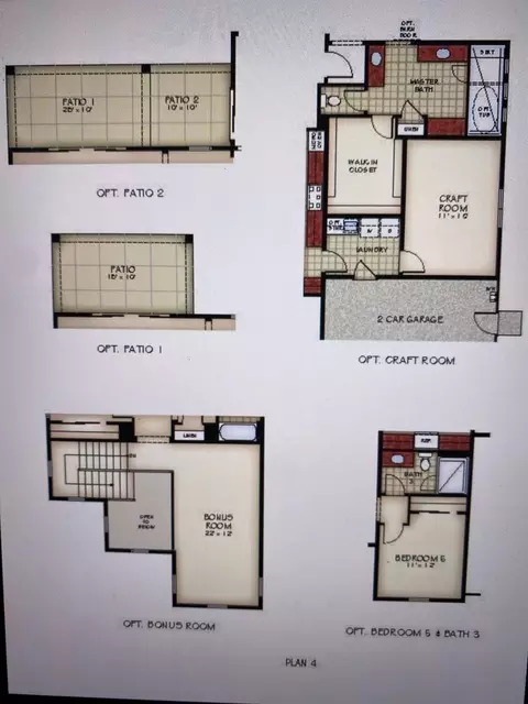 Floorplan - 1895 Sanza Rd, Manteca, CA 95337 photo 1 of 3