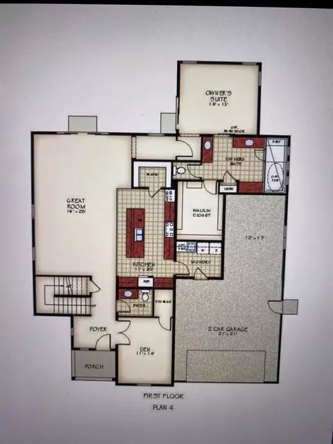Floorplan - 1895 Sanza Rd, Manteca, CA 95337 photo 3 of 3