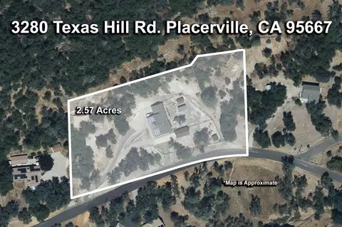 3280 Texas Hill Rd, Placerville, CA 95667 photo 3