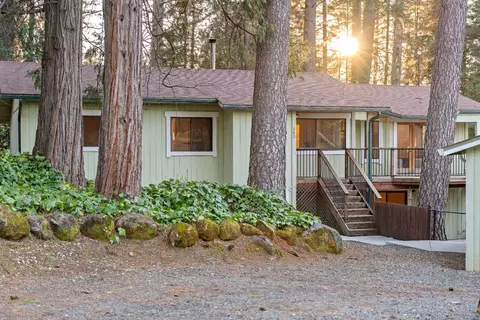 Exterior - 442 Pine St, Grass Valley, CA 95945 photo 7 of 31