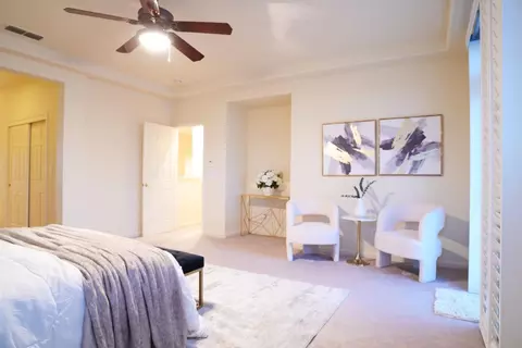 Bedroom - 3841 Lakeside Dr, Modesto, CA 95355 photo 3 of 6
