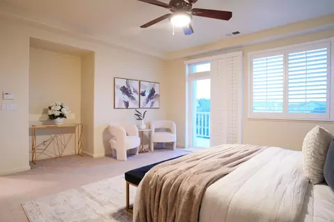 Bedroom - 3841 Lakeside Dr, Modesto, CA 95355 photo 4 of 6