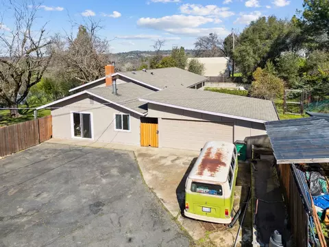 Exterior - 1961 Heather Hill Rd, Placerville, CA 95667 photo 15 of 16