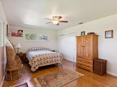 Bedroom - 1961 Heather Hill Rd, Placerville, CA 95667 photo 7 of 8