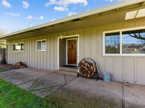 Exterior - 1961 Heather Hill Rd, Placerville, CA 95667 photo 6 of 16