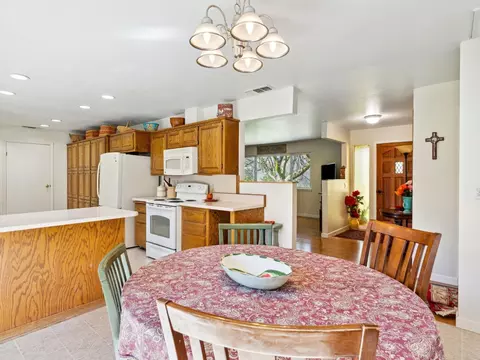 Kitchen - 1961 Heather Hill Rd, Placerville, CA 95667 photo 2 of 9