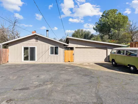 Exterior - 1961 Heather Hill Rd, Placerville, CA 95667 photo 8 of 16