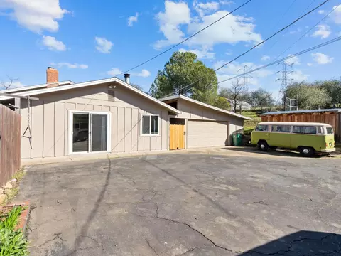 Exterior - 1961 Heather Hill Rd, Placerville, CA 95667 photo 10 of 16