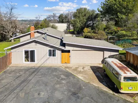 Exterior - 1961 Heather Hill Rd, Placerville, CA 95667 photo 14 of 16
