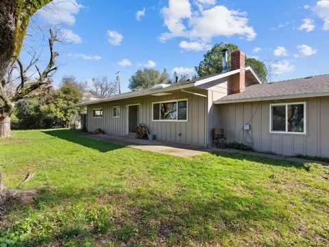 Exterior - 1961 Heather Hill Rd, Placerville, CA 95667 photo 2 of 16