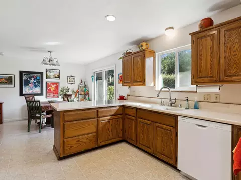Kitchen - 1961 Heather Hill Rd, Placerville, CA 95667 photo 6 of 9