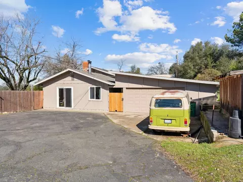 Exterior - 1961 Heather Hill Rd, Placerville, CA 95667 photo 9 of 16