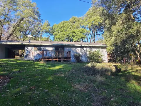 Exterior - 5161 Oak Hill Rd, Placerville, CA 95667 photo 11 of 25