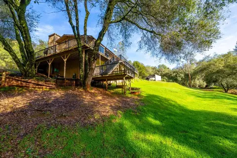 Exterior - 269 Pine Tree Cir, Pilot Hill, CA 95664 photo 9 of 12