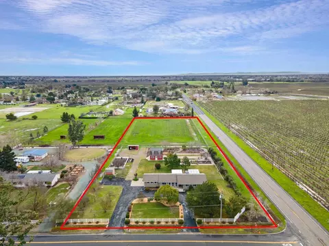 View/Area - 2294 E Forest Lake Rd, Acampo, CA 95220 photo 2 of 11