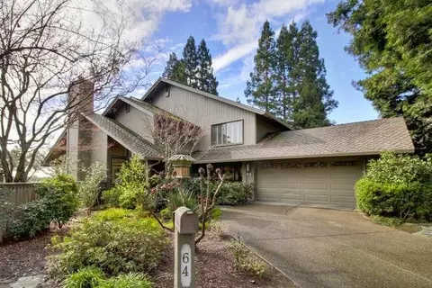 Exterior - 64 Covered Bridge Rd, Carmichael, CA 95608 photo 19 of 26