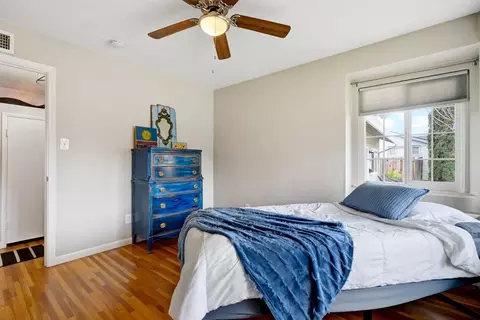Bedroom - 4508 Marble Way, Carmichael, CA 95608 photo 3 of 10