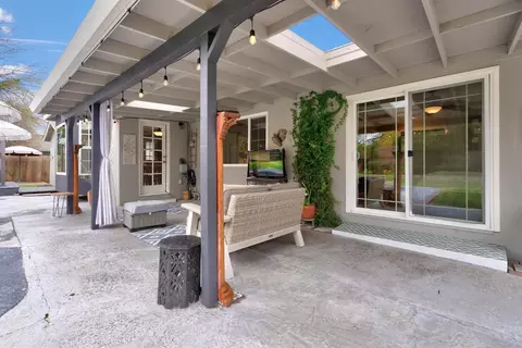 Exterior - 4508 Marble Way, Carmichael, CA 95608 photo 2 of 15