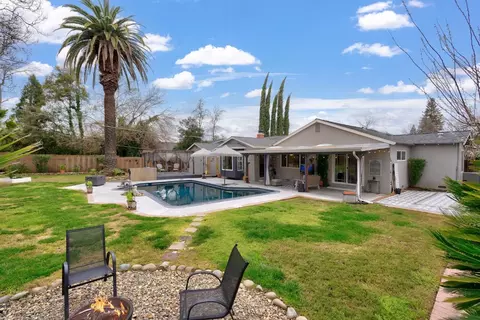 Exterior - 4508 Marble Way, Carmichael, CA 95608 photo 10 of 15