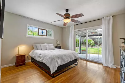 Bedroom - 4508 Marble Way, Carmichael, CA 95608 photo 6 of 10
