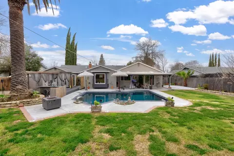 Exterior - 4508 Marble Way, Carmichael, CA 95608 photo 13 of 15