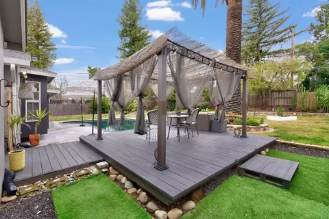 Exterior - 4508 Marble Way, Carmichael, CA 95608 photo 4 of 15