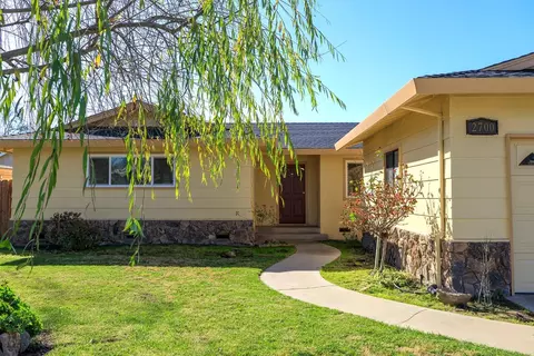 Exterior - 2700 Marlee Dr, Turlock, CA 95380 photo 3 of 13