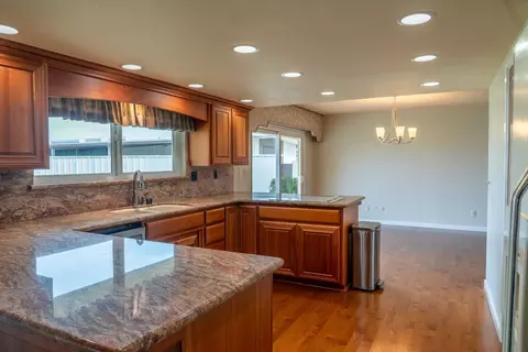 Kitchen - 4825 Rice Rd, Modesto, CA 95357 photo 2 of 7