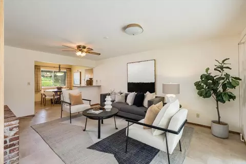 Living - 6274 Heathcliff Dr, Carmichael, CA 95608 photo 5 of 5